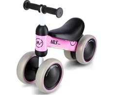 Nils Extreme Dviratukas biegowy RB002 Rožinė Nils Fun