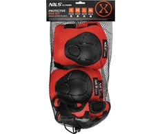 Apsaugų rinkinys H210 Nils Extreme
