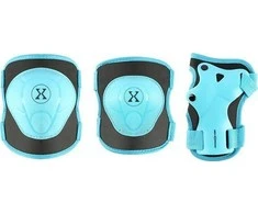 H704 SIZE M Mėlynas PROTECTORS SET NILS EXTREME