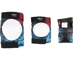 H734 Baltas SIZE M PROTECTORS SET NILS EXTREME