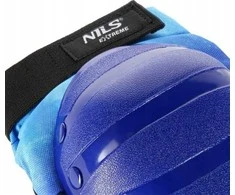 H734 Mėlynas SIZE L PROTECTORS SET NILS EXTREME