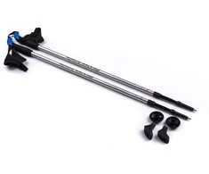 NILS Extreme Šiaurietiško ėjimo lazdos Nordic Walking NW602