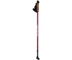 Šiaurietiško ėjimo lazdos NW607 Nils Extreme dviejų d./82-140cm aliumininės
