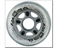 PU 76x24 82A permatomi RATAI (4 vnt) NILS EXTREME