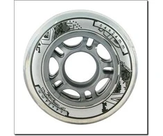 Ratukai riedučiams 82A Nils Extreme 6.4x2.4cm/4vnt.