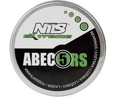 Nils Extreme Guoliai ABEC-5 RS 8vnt (16- 31-020)