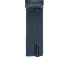 NC4008 ANTHRACITE SELF-INFLATING MAT NILS CAMP