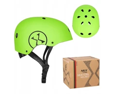 MTW001-2 ŠALMAS S (52–56 CM) NILS EXTREME