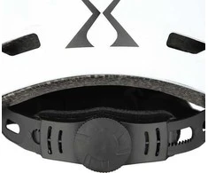 Nils Extreme MTW03 šalmas baltas L