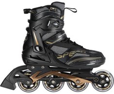 Riedučiai Nils Extreme NA2150 juodos-auksinės sp. - 43