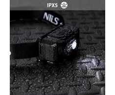 Nils Extreme NC0008 Czołówka Lampka 600 LM NILS CAMP