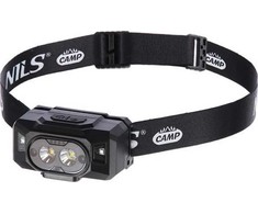 Nils Extreme NC0008 Czołówka Lampka 600 LM NILS CAMP