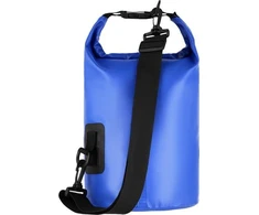 NC1703 WATERPROOF BAG Mėlynas 5L NILS CAMP
