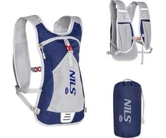 NC1708 Mėlynas RUNNING BACKPACK TRIPPER NILS CAMP