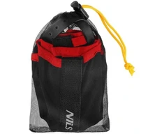 Nils Extreme NC17113 STUPTUTY BIEGOWE JUODA-CZERWONE NILS CAMP