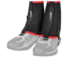 Nils Extreme NC17113 STUPTUTY BIEGOWE JUODA-CZERWONE NILS CAMP
