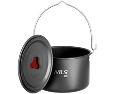 Nils Extreme NC17117 Puodas Turistinis Z POKRYWKĄ 4 L NILS CAMP