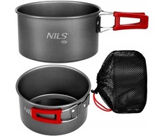 Nils Extreme NC17119 Puodas Turistinis 1,4 L NILS CAMP