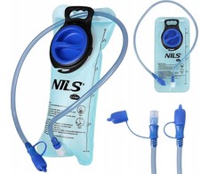 NC1720 Mėlynas WATERSKIN 2L NILS CAMP