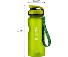 Gertuvė NC1740 Žalias TRITAN BOTTLE NILS CAMP