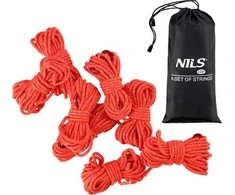 Nils Extreme NC1751 Rinkinys NILS CAMP STRINGS