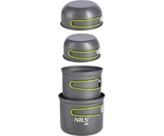 NC1767 CANTEEN SET XL NILS CAMP