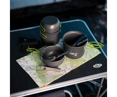 NC1767 CANTEEN SET XL NILS CAMP