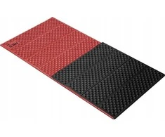 NC1768 Raudonas FOLDING MAT 188cm NILS CAMP