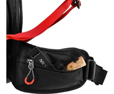 Turistinė kuprinė Nils Camp Wayfarer NC1925, raudona, 35 l