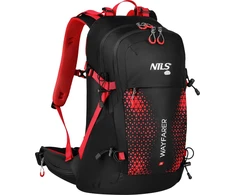 Nils Extreme NC1925 Kuprinė Turistinis Raudonas WAYFARER 35L NILS CAMP