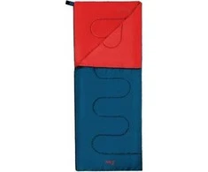 NC2002 Mėlynas-Raudonas SLEEPING BAG NILS CAMP