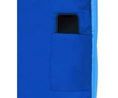 NC2007 Mėlynas SLEEPING BAG JUNIOR NILS CAMP