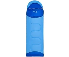 NC2007 Mėlynas SLEEPING BAG JUNIOR NILS CAMP