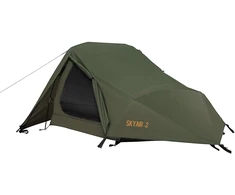 Nils Extreme Itin lengva žalia palapinė NC2502 Skyair 2 Nils Camp