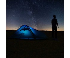 Turistinė palapinė Nils Extreme NC2502 NAMIOT ULTRA LIGHT SKYAIR 2 Mėlynas NILS CAMP