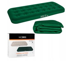 Nils Extreme NC2801 Čiužinys Turistinis DMUCHANY 191X73X22 CM Žalias NILS CAMP