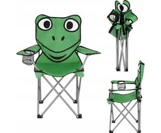 Nils Camp NC3007 FROG CHAIR NILS