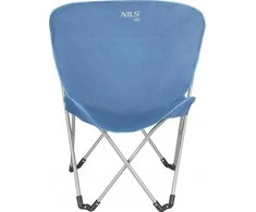 NC3051 Mėlynas CAMPING CHAIR NILS CAMP