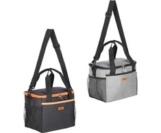 Nils Extreme NC3120 TERMINIS KREIPIS Juodas 10L NILS