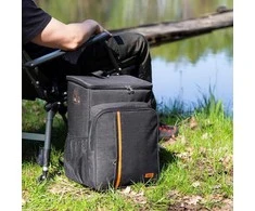 Nils Extreme NC3140 KREPŠYS TERMICZNA Juoda 25L NILS