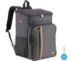 Nils Extreme NC3140 KREPŠYS TERMICZNA Juoda 25L NILS