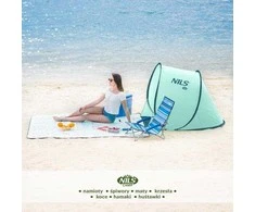 Nils Extreme NC3173 MINT POP UP BEACH TENT NILS