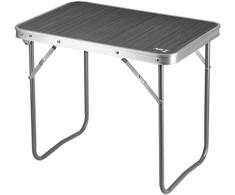 Nils Extreme NC3401 Kempingo stalas 60x40x50 cm tamsiai pilkas Nils Camp