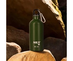 Gertuvė Nils Camp, 550ml, žalia