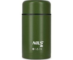 Nils Extreme NC3802 Termosas OBIADOWY 1000ML Žalias NILS CAMP