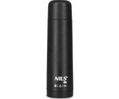 Nils Extreme NC3803 Termosas Turistinis 500 ML JUODA NILS CAMP