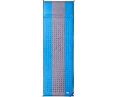 NC4340 Mėlynas-GRAY SELF-INFLATING MAT NILS CAMP