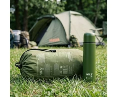Nils Extreme NC4402 ŽALIA MATA Z WBUDOWANĄ POMPKĄ NILS CAMP