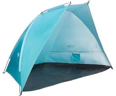 Nils Camp NC8030 TURQUOISE BEACH TENT 260x120x120 NILS