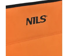 Nils Extreme NILS NC3035 POMARAŃCZOWO-Juoda Kėdė PLAŻOWE